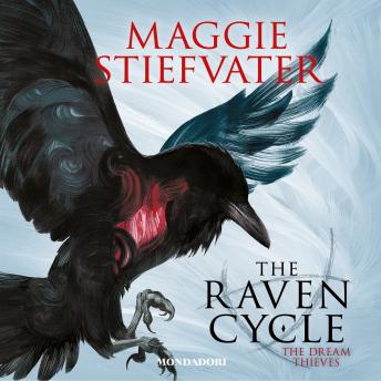 [Italian] - The Raven Cycle. The Dream Thieves: Edizione italiana