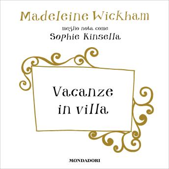 [Italian] - Vacanze in villa