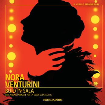 [Italian] - Buio in sala: Una nuova indagine per la tassista detective