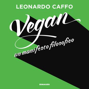 [Italian] - Vegan: Un manifesto filosofico
