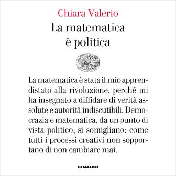 [Italian] - La matematica è politica