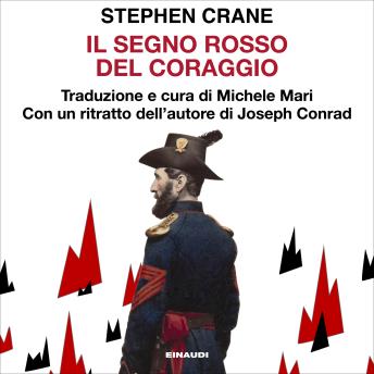 [Italian] - Il segno rosso del coraggio