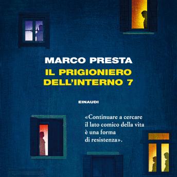 [Italian] - Il prigioniero dell'interno 7