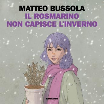 [Italian] - Il rosmarino non capisce l'inverno