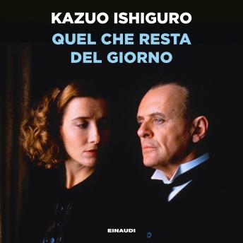[Italian] - Quel che resta del giorno
