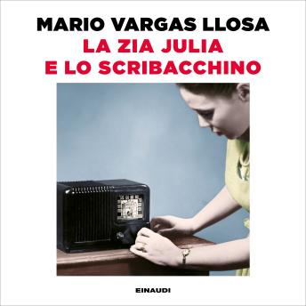 [Italian] - La zia Julia e lo scribacchino