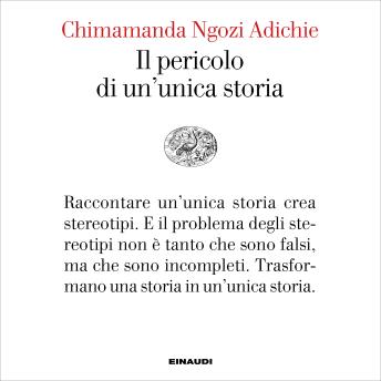 [Italian] - Il pericolo di un'unica storia