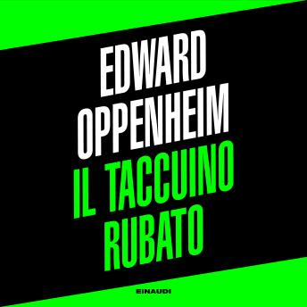 [Italian] - Il taccuino rubato