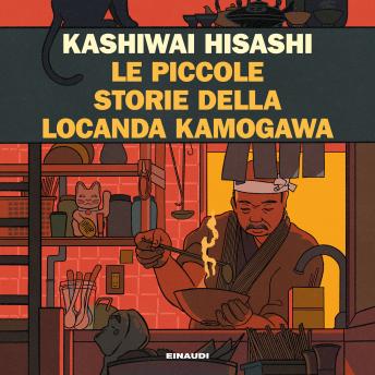 [Italian] - Le piccole storie della locanda Kamogawa