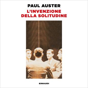 [Italian] - L'invenzione della solitudine