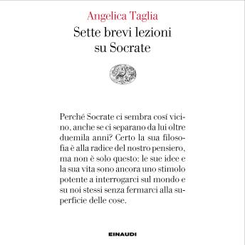 [Italian] - Sette brevi lezioni su Socrate