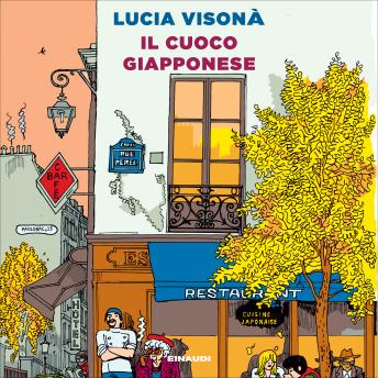 [Italian] - Il cuoco giapponese