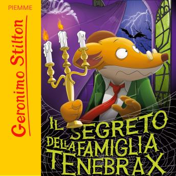 [Italian] - Il segreto della famiglia Tenebrax