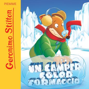 [Italian] - Un camper color formaggio