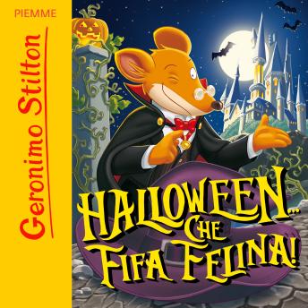 [Italian] - Halloween... che fifa felina!