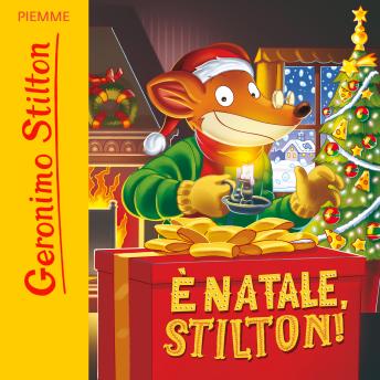 [Italian] - È Natale, Stilton!
