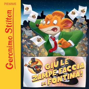 [Italian] - Giù le zampe, faccia di fontina!