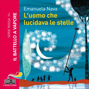 [Italian] - L'uomo che lucidava le stelle (Ed. Alta Leggibilità)