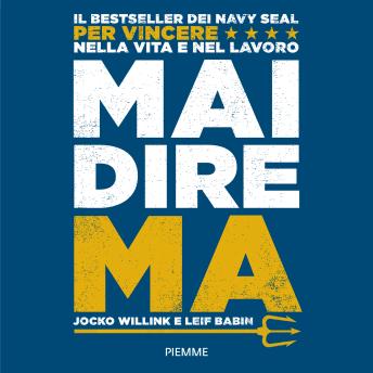 [Italian] - Mai dire ma