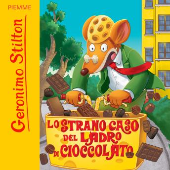 [Italian] - Lo strano caso del ladro di cioccolato