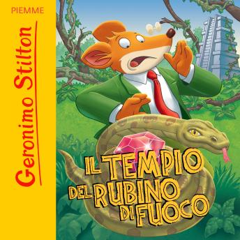 [Italian] - Il tempio del Rubino di Fuoco