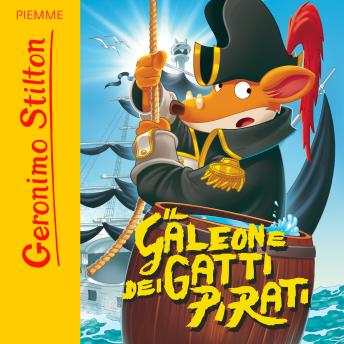 [Italian] - Il galeone dei Gatti Pirati