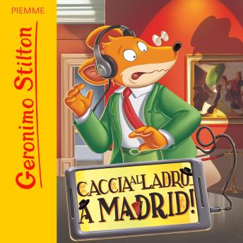 [Italian] - Caccia al ladro... a Madrid!