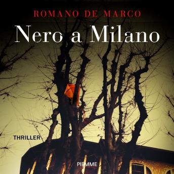 [Italian] - Nero a Milano
