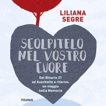 [Italian] - Scolpitelo nel vostro cuore: Dal Binario 21 ad Auschwitz e ritorno: un viaggio nella Memoria