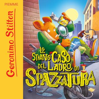 [Italian] - Lo strano caso del ladro di spazzatura!
