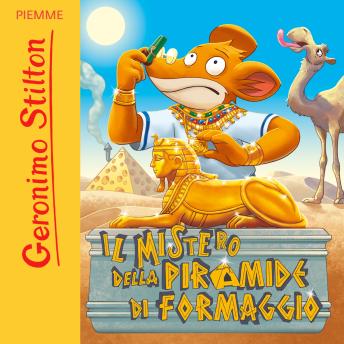 [Italian] - Il mistero della piramide di formaggio