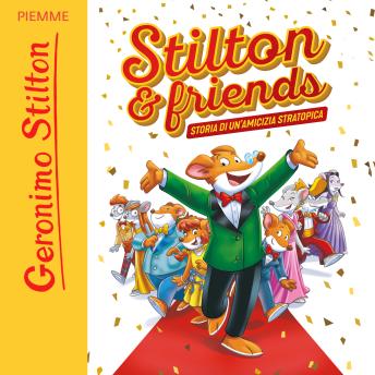 [Italian] - Stilton & Friends