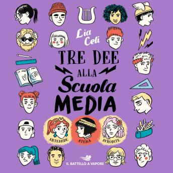 [Italian] - Tre dee alla scuola media