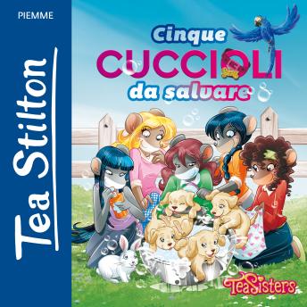 [Italian] - Cinque cuccioli da salvare