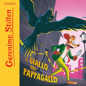 [Italian] - Il giallo del pappagallo
