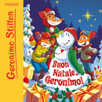 [Italian] - Buon Natale, Geronimo!