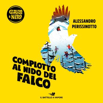 [Italian] - Complotto al nido del falco