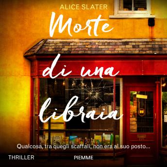 [Italian] - Morte di una libraia