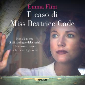 [Italian] - Il caso di Miss Beatrice Cade