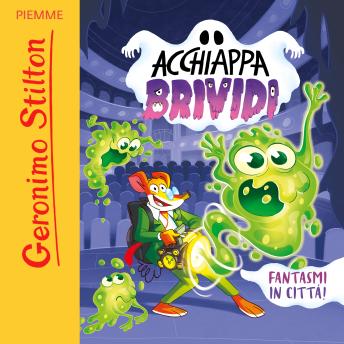 [Italian] - Fantasmi in città!