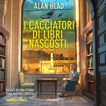 [Italian] - I cacciatori di libri nascosti