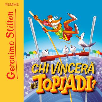 [Italian] - Chi vincerà alle Topiadi?