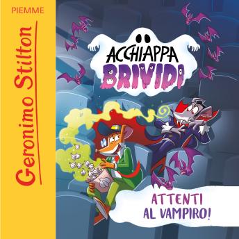 [Italian] - Attenti al vampiro!