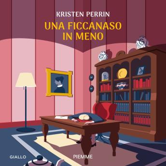 [Italian] - Una ficcanaso in meno
