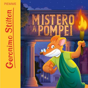 [Italian] - Mistero a Pompei