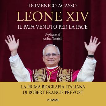 [Italian] - Leone XIV: Il Papa venuto per la pace