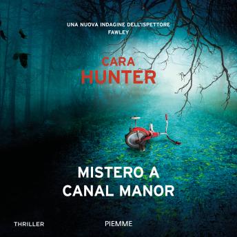 [Italian] - Mistero a Canal Manor: Il primo caso dell'ispettore Fawley