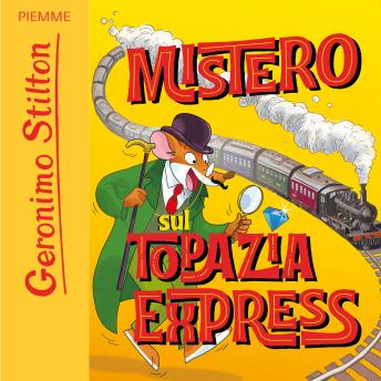 [Italian] - Mistero sul Topazia Express