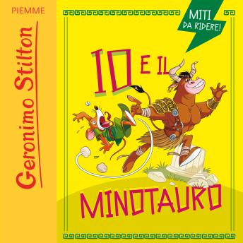 [Italian] - Miti da ridere. Io e il Minotauro