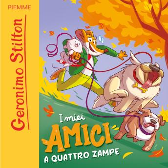 [Italian] - I miei amici a quattro zampe